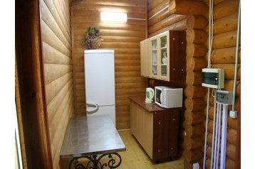 Ukraina Chata Rozluča / Rozluč, Eksterjers